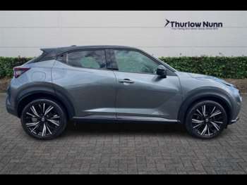 Used Nissan Juke 2021 for sale - 74790038: Photo