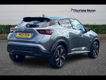 Used Nissan Juke 2021 for sale - 74790038: Photo