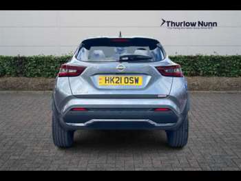 Used Nissan Juke 2021 for sale - 74790038: Photo