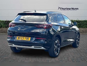 Used Vauxhall Grandland 2023 for sale - 78824591: Photo