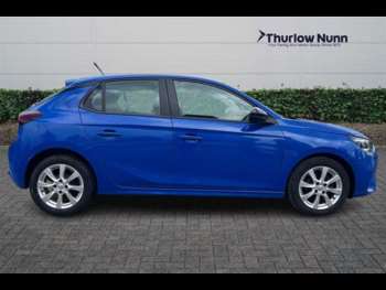 Used Vauxhall Corsa 2022 for sale - 74752832: Photo