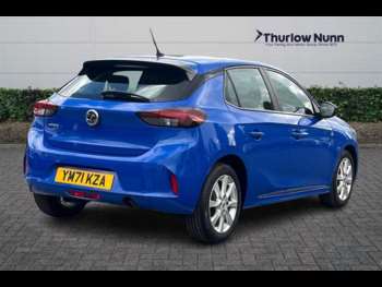 Used Vauxhall Corsa 2022 for sale - 74752832: Photo