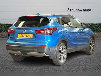 Used Nissan Qashqai 2018 for sale - 78022850: Photo