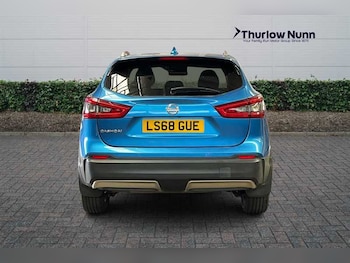 Used Nissan Qashqai 2018 for sale - 78022850: Photo