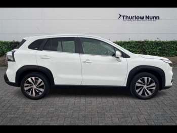 Used Suzuki SX4 S-Cross 2022 for sale - 74889971: Photo