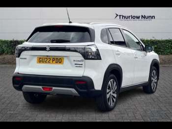 Used Suzuki SX4 S-Cross 2022 for sale - 74889971: Photo