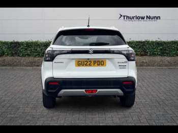 Used Suzuki SX4 S-Cross 2022 for sale - 74889971: Photo