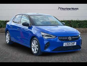 2021 - 1.2 Turbo Elite Nav Hatchback 5dr Petrol Manual Euro 6 (s/s) (100 ps)