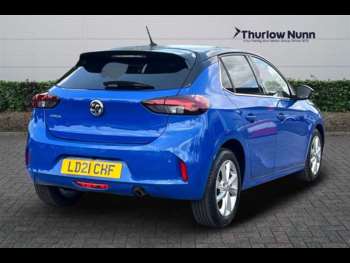 Used Vauxhall Corsa 2021 for sale - 75248497: Photo
