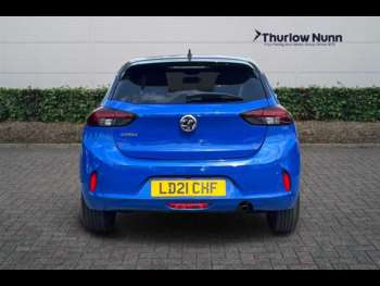 Used Vauxhall Corsa 2021 for sale - 75248497: Photo