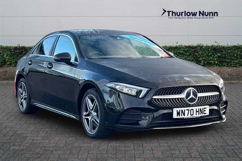 Used Mercedes-Benz A-Class 2020 for sale - 76593840: Photo 1