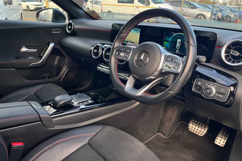 Used Mercedes-Benz A-Class 2020 for sale - 76593840: Photo 10