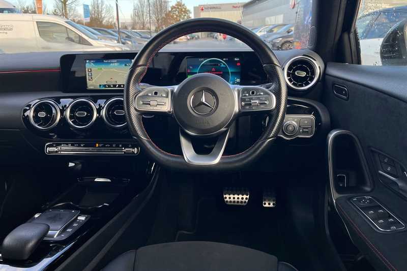 Used Mercedes-Benz A-Class 2020 for sale - 76593840: Photo 11