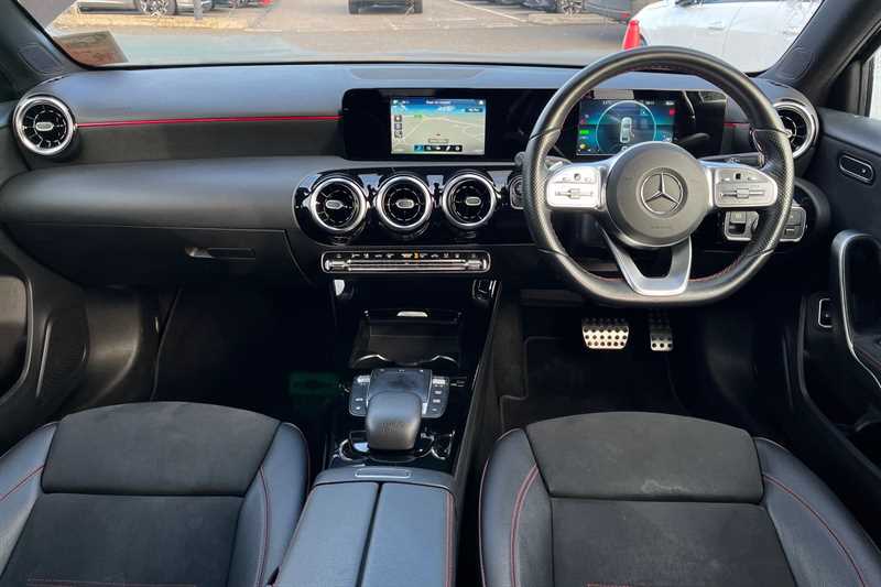 Used Mercedes-Benz A-Class 2020 for sale - 76593840: Photo 12