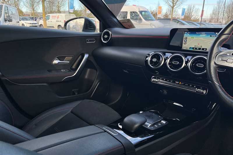 Used Mercedes-Benz A-Class 2020 for sale - 76593840: Photo 14