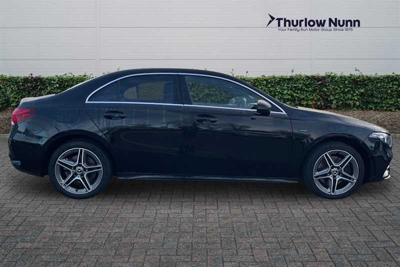 Used Mercedes-Benz A-Class 2020 for sale - 76593840: Photo 2