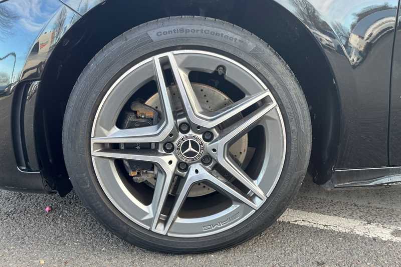 Used Mercedes-Benz A-Class 2020 for sale - 76593840: Photo 25