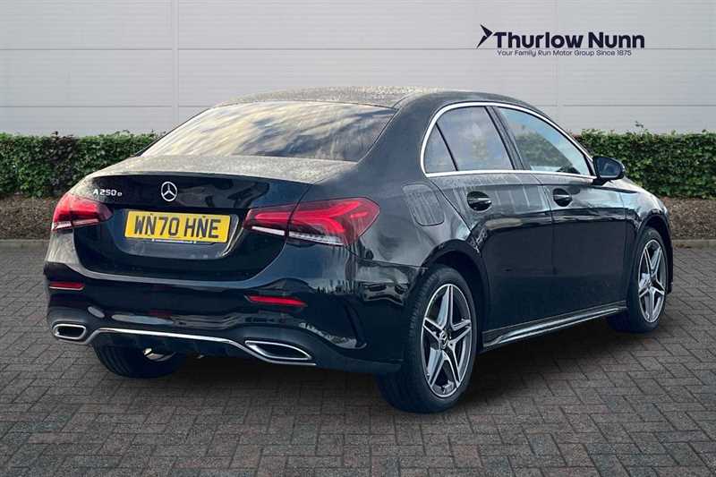 Used Mercedes-Benz A-Class 2020 for sale - 76593840: Photo 3