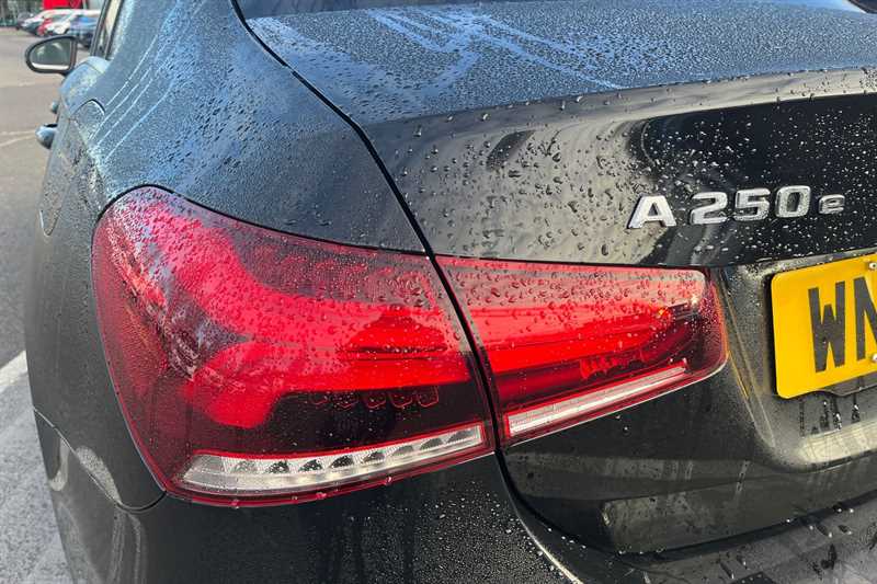 Used Mercedes-Benz A-Class 2020 for sale - 76593840: Photo 35