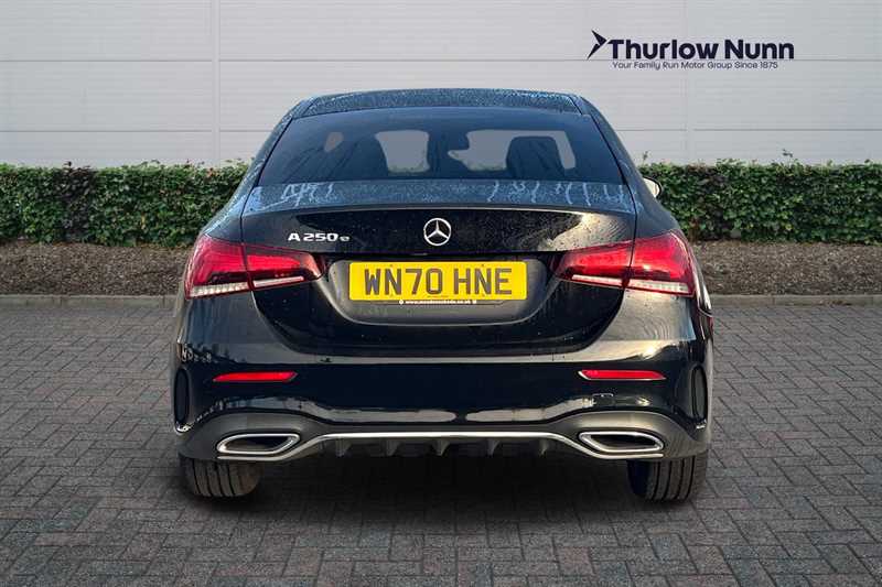 Used Mercedes-Benz A-Class 2020 for sale - 76593840: Photo 4