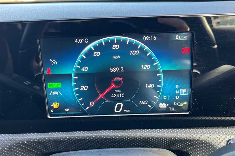 Used Mercedes-Benz A-Class 2020 for sale - 76593840: Photo 49