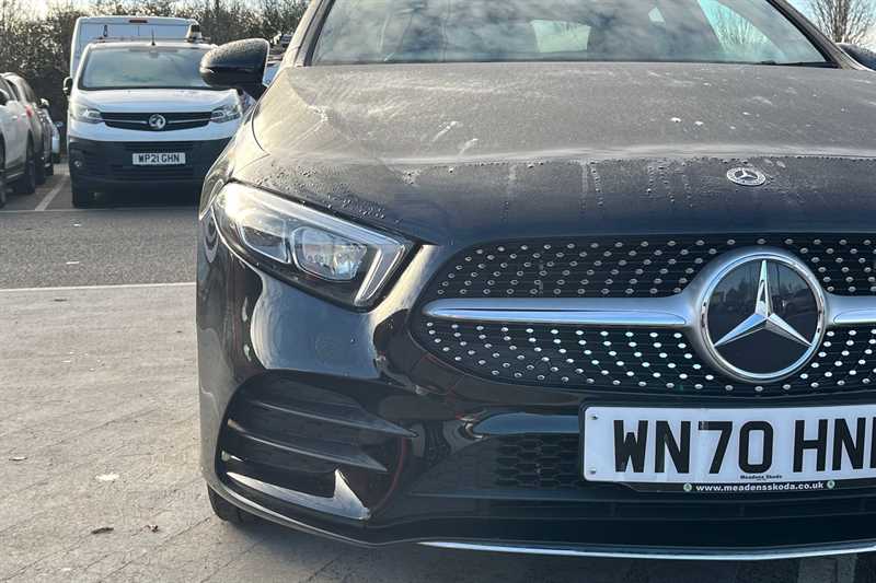 Used Mercedes-Benz A-Class 2020 for sale - 76593840: Photo 56