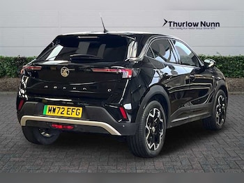 Used Vauxhall Mokka Electric 2022 for sale - 76842355: Photo