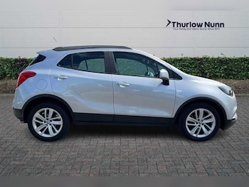 Used Vauxhall Mokka X 2017 for sale - 78912945: Photo