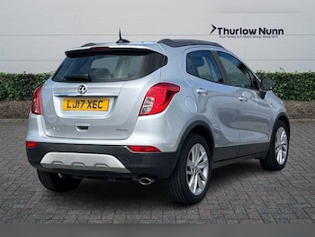 Used Vauxhall Mokka X 2017 for sale - 78912945: Photo