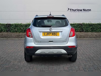 Used Vauxhall Mokka X 2017 for sale - 78912945: Photo