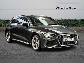 Used Audi A3 2021 for sale - 78798418: Photo