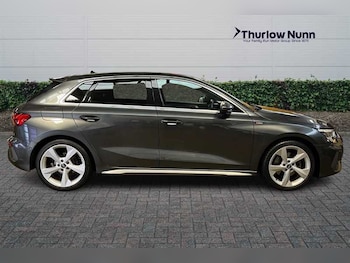 Used Audi A3 2021 for sale - 78798418: Photo