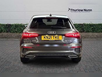 Used Audi A3 2021 for sale - 78798418: Photo
