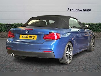 Used BMW 2 Series 2018 for sale - 78294059: Photo