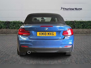Used BMW 2 Series 2018 for sale - 78294059: Photo