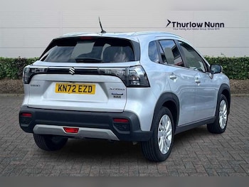 Used Suzuki SX4 S-Cross 2022 for sale - 78912916: Photo