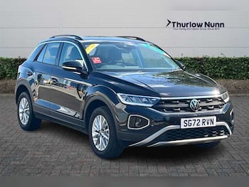 Used Volkswagen T-Roc 2022 for sale - 79862442: Photo