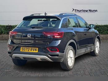 Used Volkswagen T-Roc 2022 for sale - 79862442: Photo