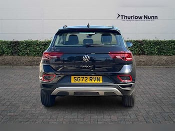 Used Volkswagen T-Roc 2022 for sale - 79862442: Photo