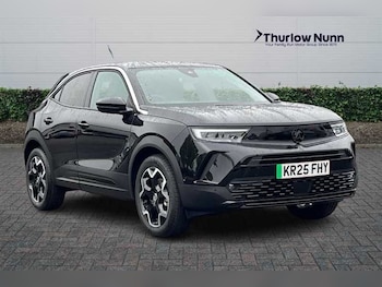 Vauxhall Mokka feature image