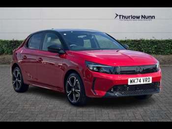 2024 - 1.2 Turbo Ultimate Hatchback 5dr Petrol Manual Euro 6 (s/s) (100 ps)