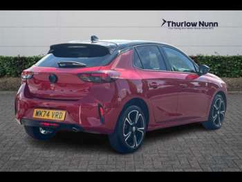 Used Vauxhall Corsa 2024 for sale - 74587118: Photo