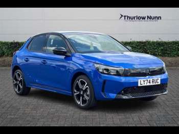 2025 - 1.2 Turbo Ultimate Hatchback 5dr Petrol Auto Euro 6 (s/s) (100 ps)