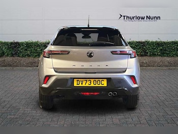 Used Vauxhall Mokka undefined for sale - 77471674: Photo