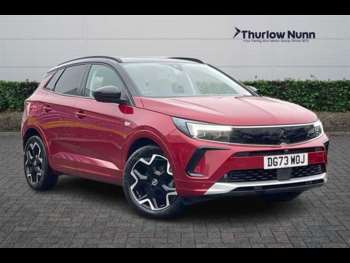 2023 - 1.2 Turbo Ultimate SUV 5dr Petrol Manual Euro 6 (s/s) (130 ps)