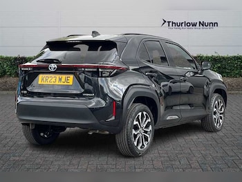 Used Toyota Yaris Cross 2023 for sale - 75259477: Photo