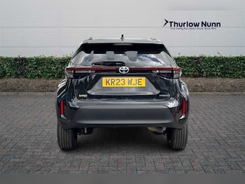 Used Toyota Yaris Cross 2023 for sale - 75259477: Photo