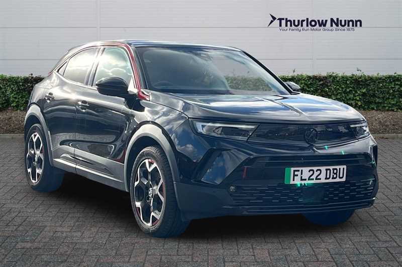 Used Vauxhall Mokka 2022 for sale - 77146319: Photo 1