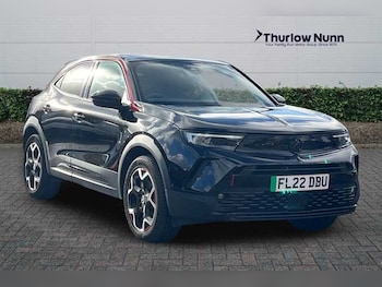 Vauxhall Mokka feature image