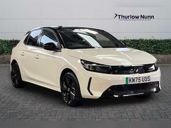 Used Vauxhall Corsa 2025 for sale - 77512993: Photo